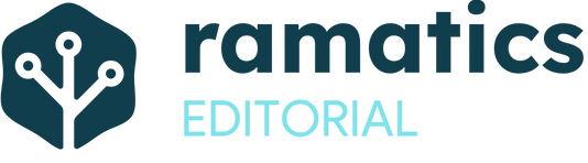logo ramatics editorial
